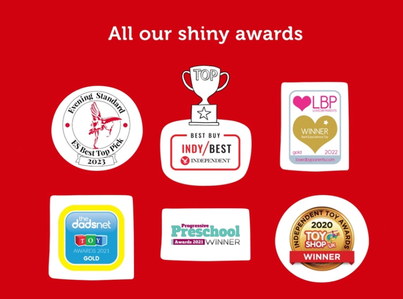 Tonies Toniebox Starter Set Audio Speaker Light Blue