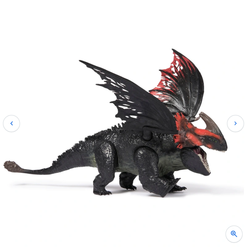 Dreamworks How To Train Your Dragon Action Figure Titan Red Death