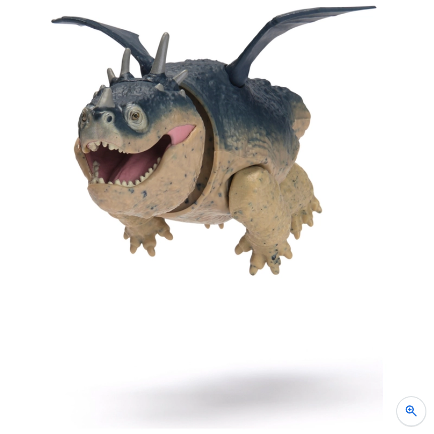 Dreamworks How To Train Your Dragon Action Figure Gronckle