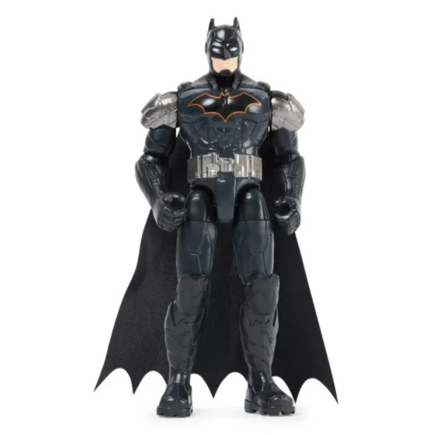 Batman 10cm Action Figure With 3 Mystery Accessories Combat Batman