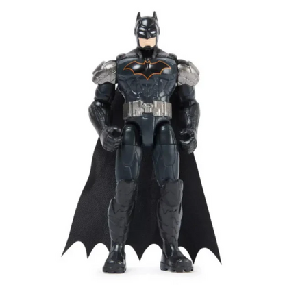 Batman 10cm Action Figure With 3 Mystery Accessories Combat Batman