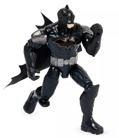Batman 10cm Action Figure With 3 Mystery Accessories Combat Batman