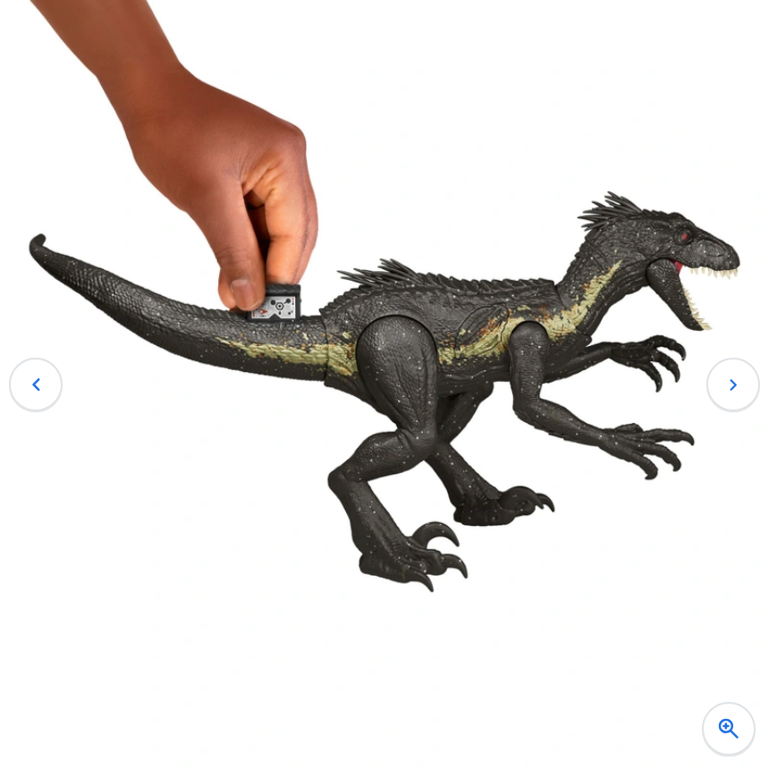 Jurassic World Dinosaur Action Figure Ultimate Damage Indoraptor