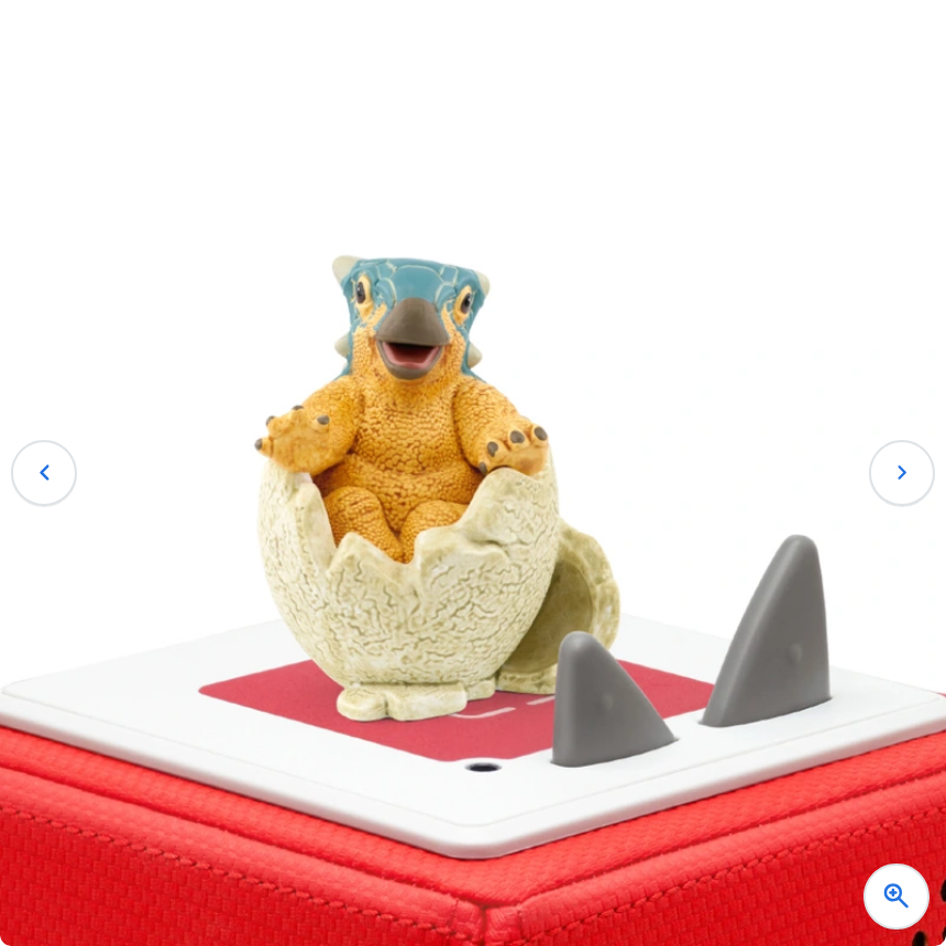 Tonies Audio Character Jurassic World Camp Cretaceous