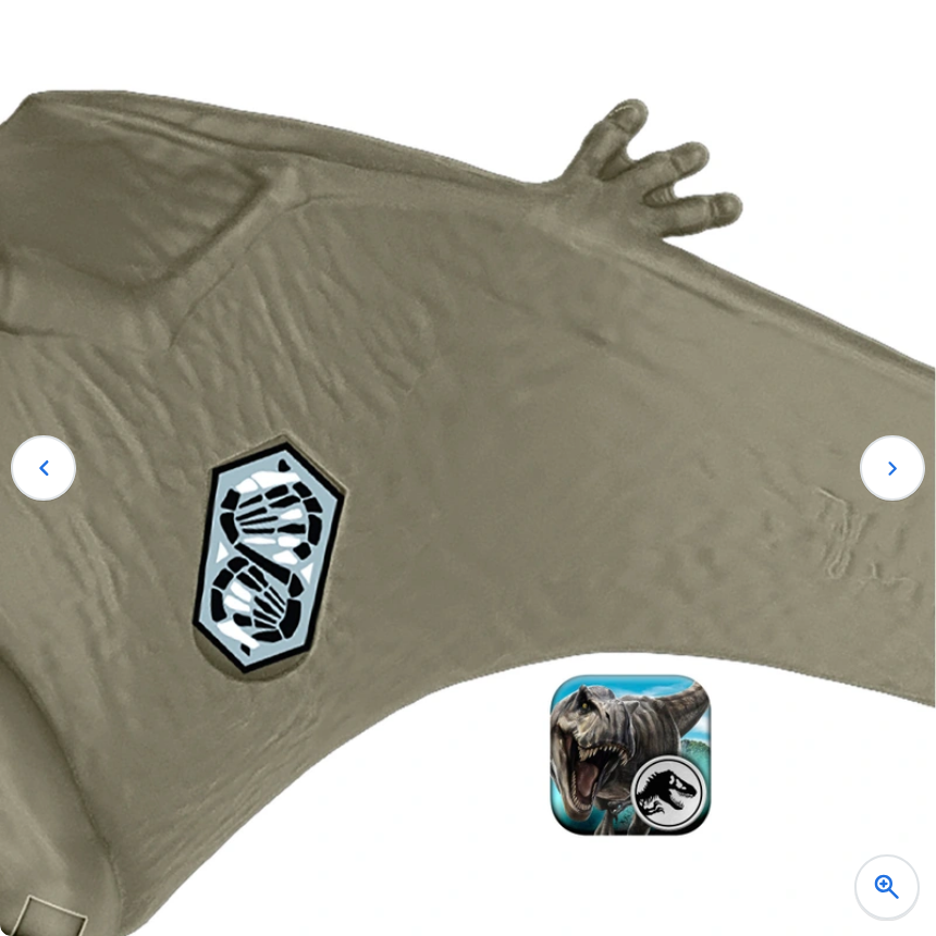 Jurassic World Rebirth Strike Attack Dinosaur Action Figure Tapejara