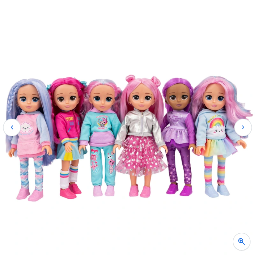 Heartfuls Amara Graceful Doll 35H cm