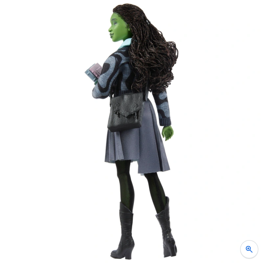 Wicked Fashion Doll University Elphaba 30cm