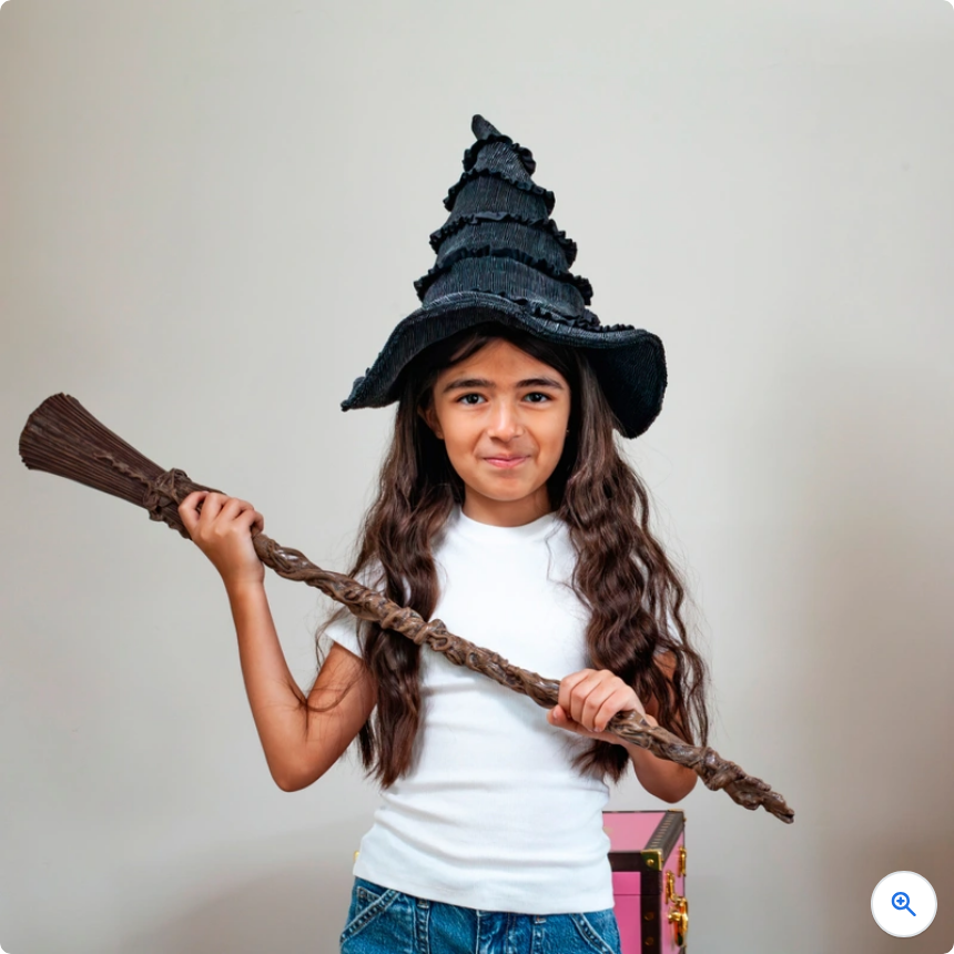 Wicked Elphaba's Hat Costume Dress-Up Accessory