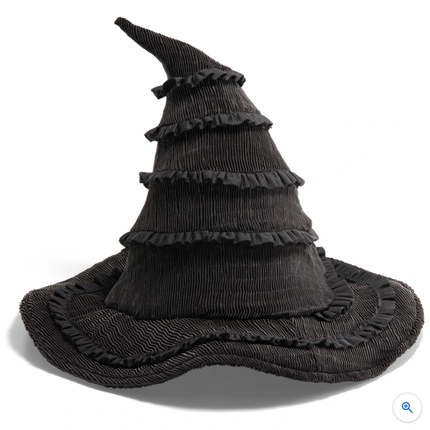 Wicked Elphaba's Hat Costume Dress-Up Accessory
