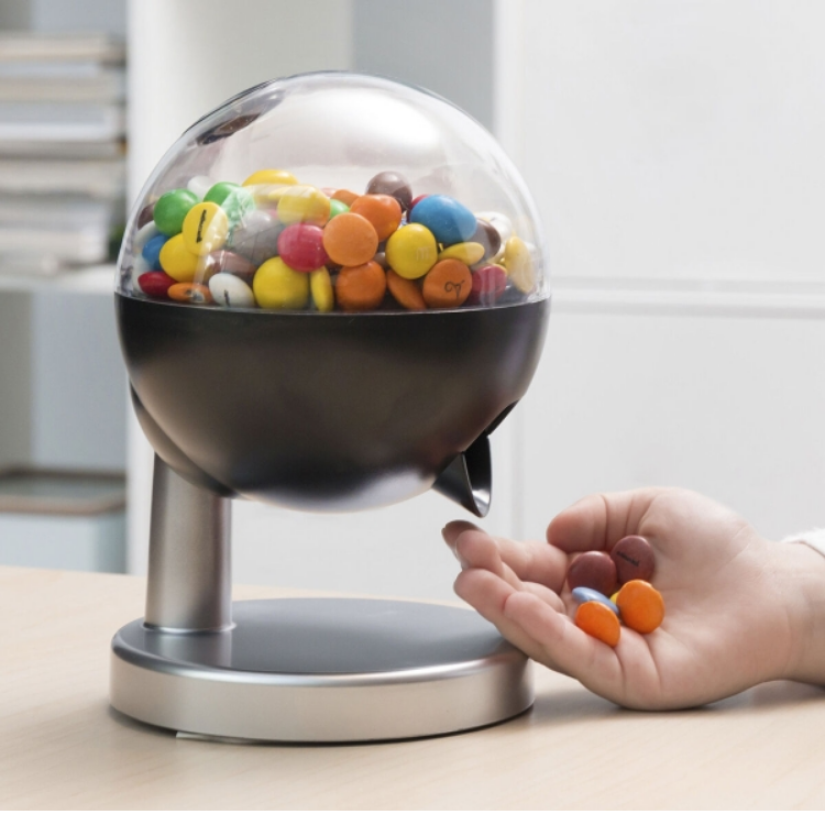 Innovagoods Mini Automatic Snack and Sweets Dispenser