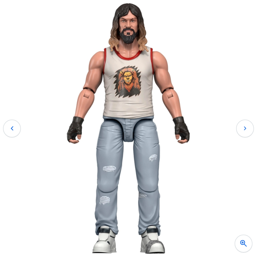 Minecraft Movie Action Figure Garrett 10.5cm