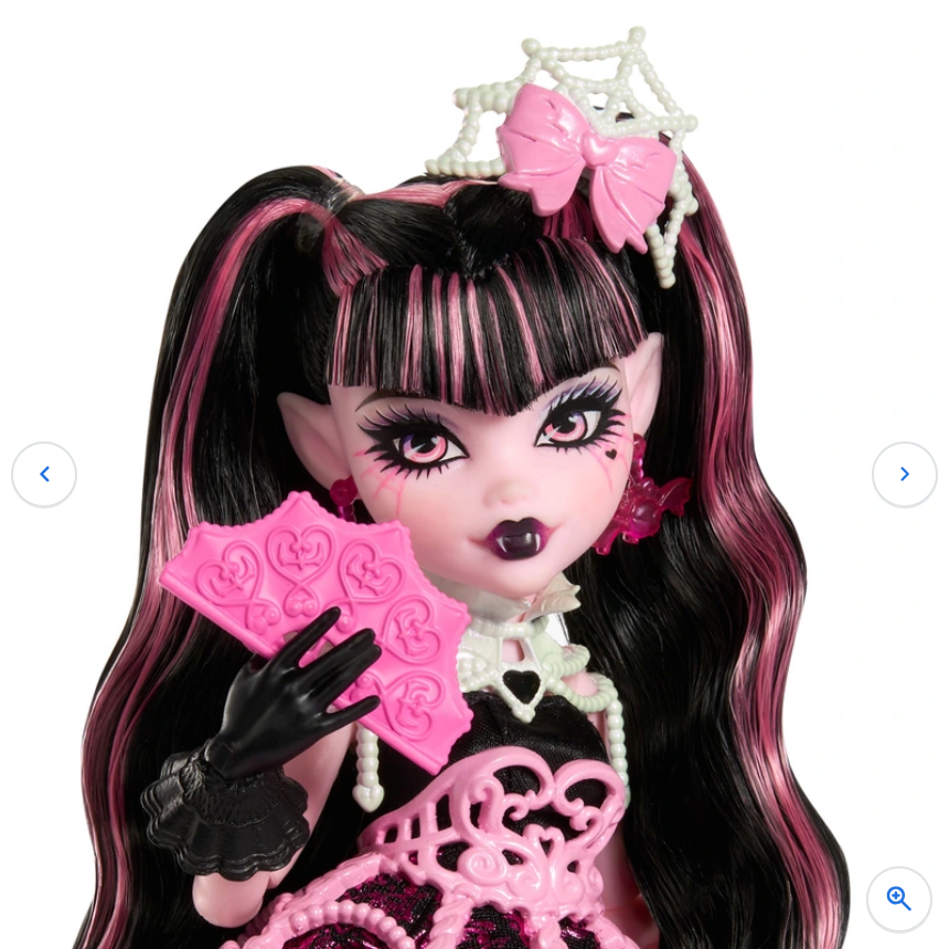 Monster High Scary Sweet Birthday Draculaura Doll