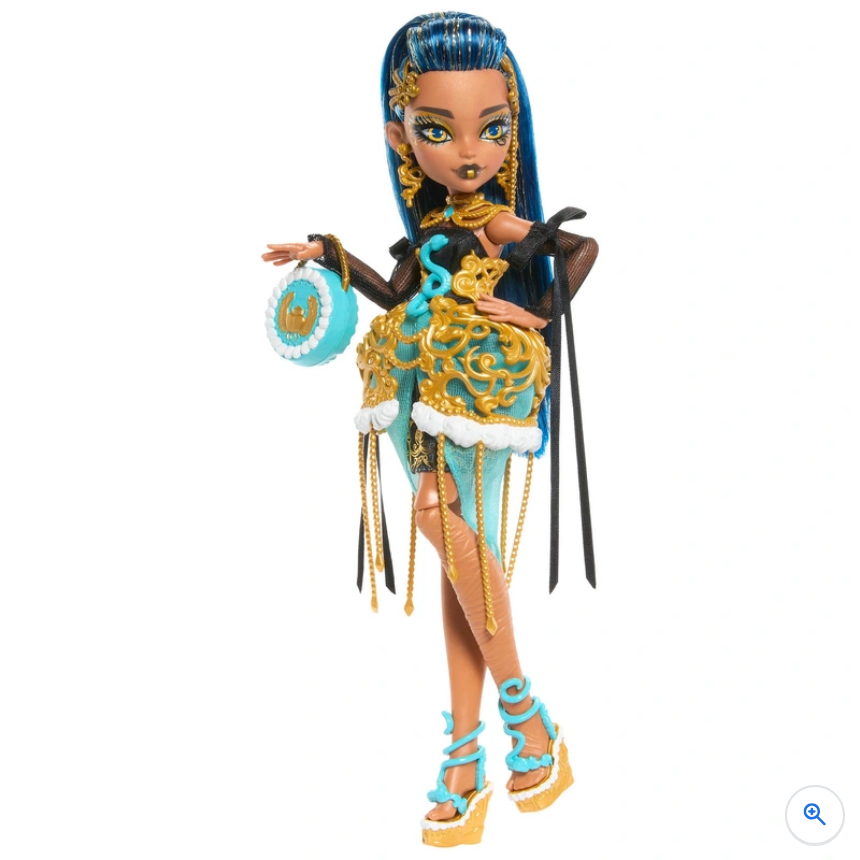 Monster High Scary Sweet Birthday Cleo de Nile Doll