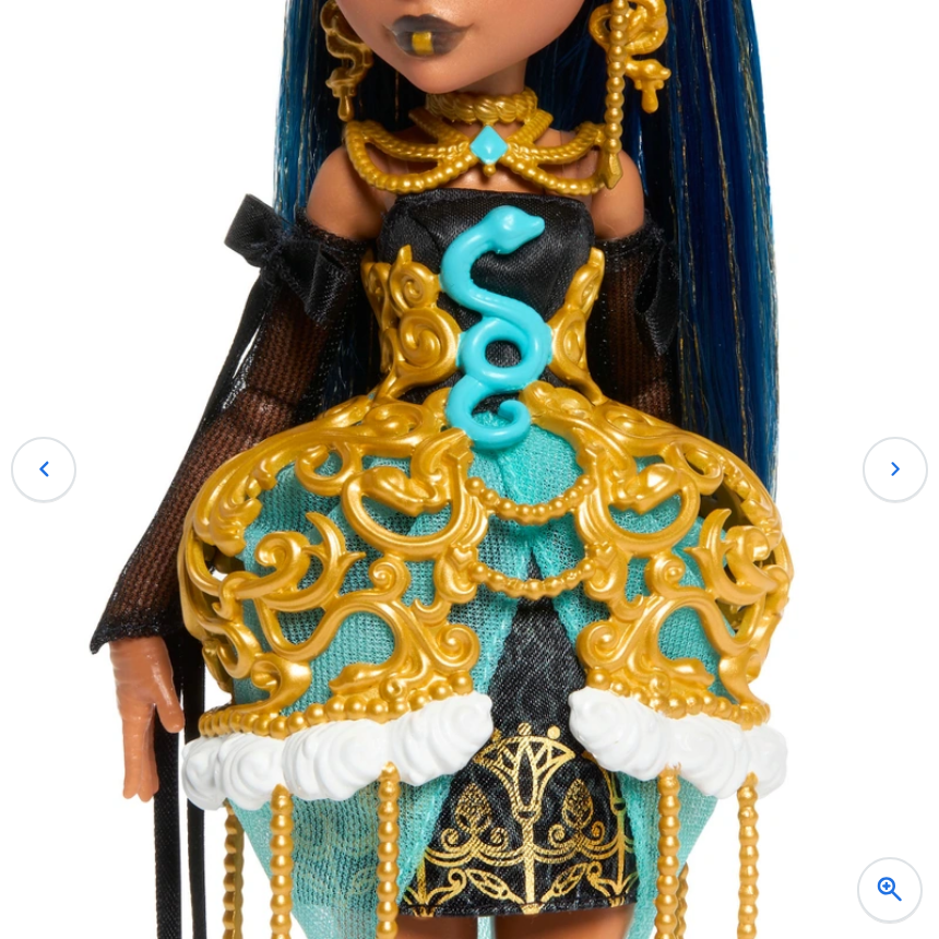 Monster High Scary Sweet Birthday Cleo de Nile Doll