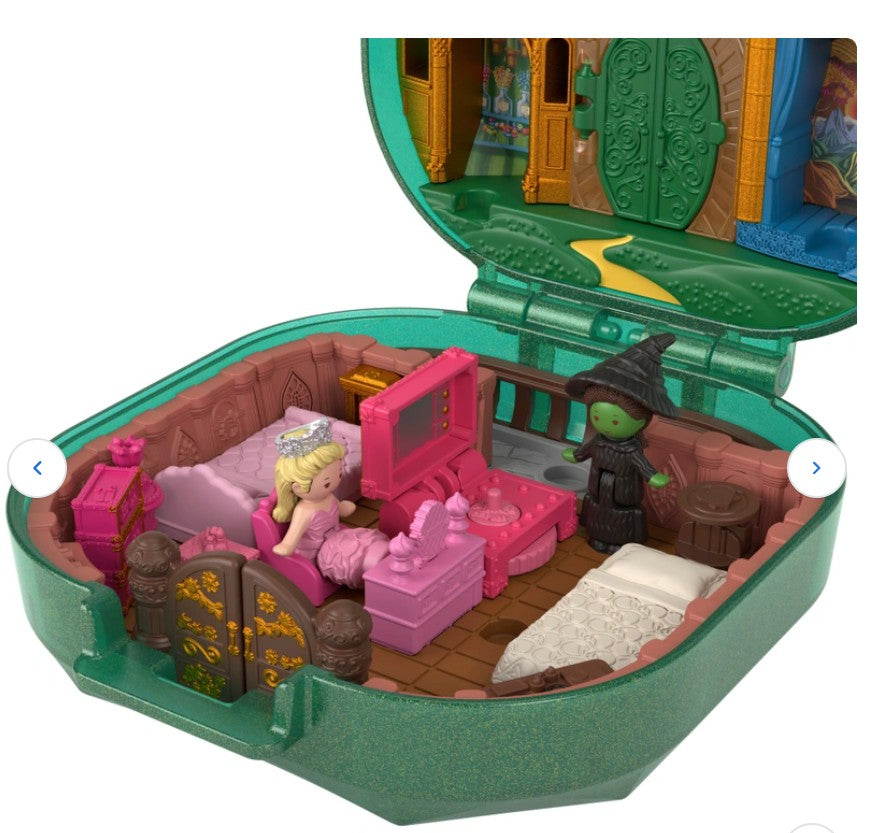 Polly Pocket Wicked Compact Playset