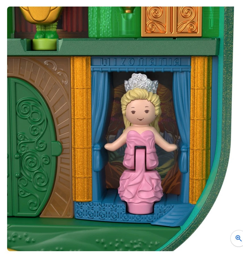 Polly Pocket Wicked Compact Playset