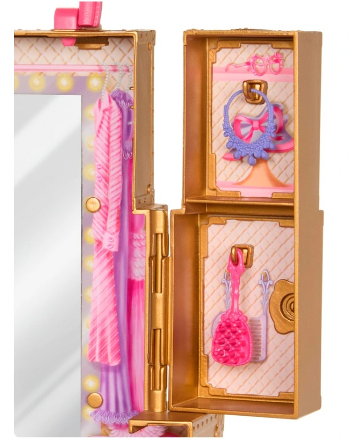 Wicked Playset Glinda's Glamorous Closet