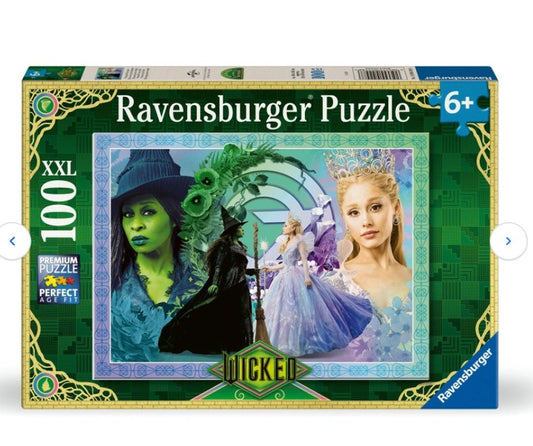 Ravensburger Wicked 2 XXL 100 Piece Jigsaw Puzzle