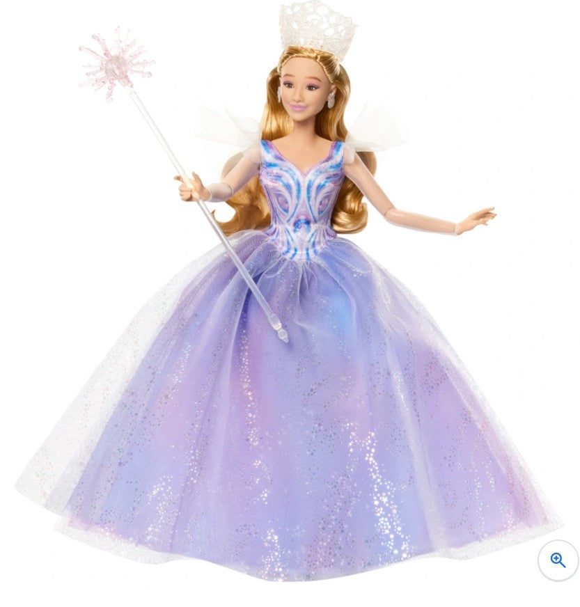 Wicked: For Good Fashion Doll Deluxe Glinda 29cm