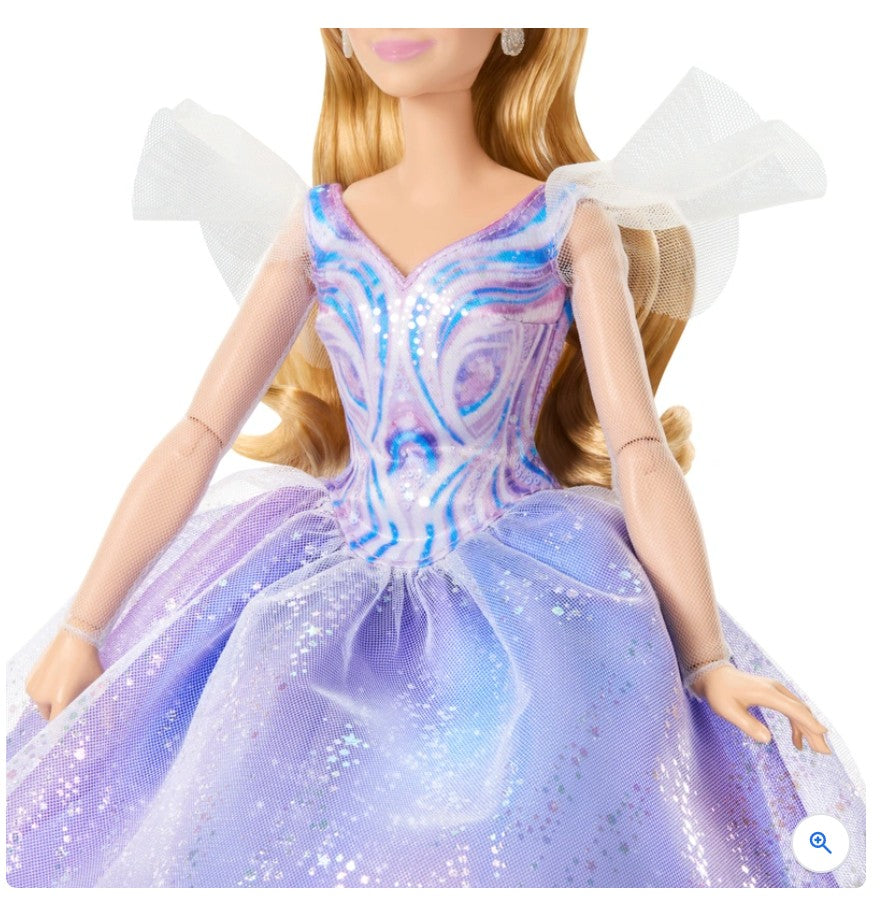 Wicked: For Good Fashion Doll Deluxe Glinda 29cm