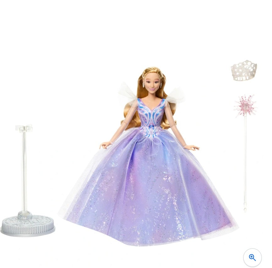 Wicked: For Good Fashion Doll Deluxe Glinda 29cm