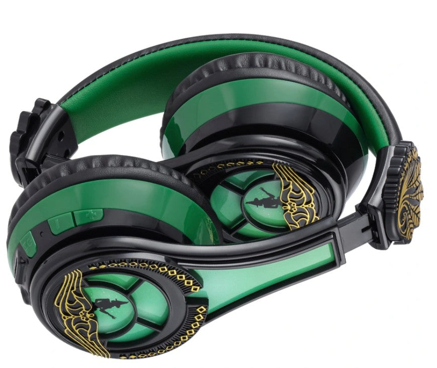 Wicked Elphaba Kids' Wireless Bluetooth Headphones