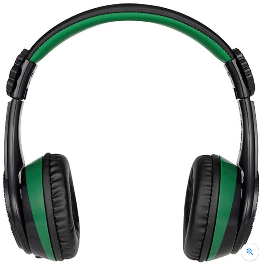 Wicked Elphaba Kids' Wireless Bluetooth Headphones