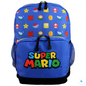 Super Mario Kids Backpack School Bag