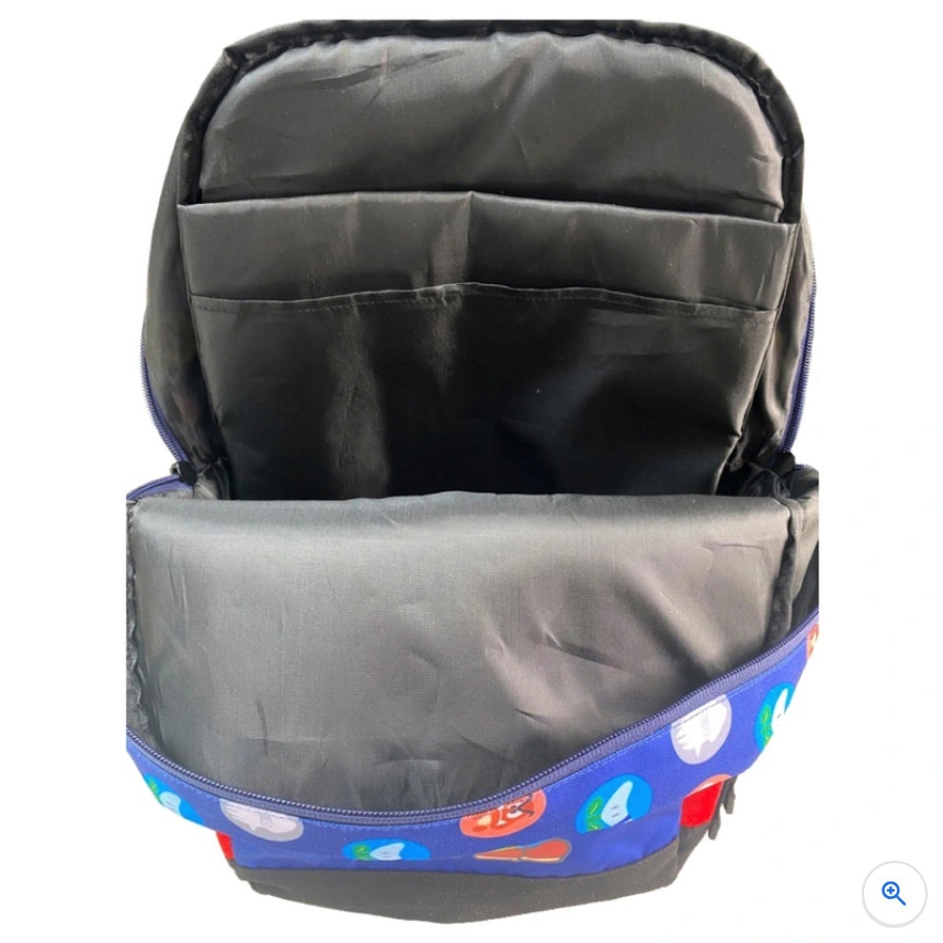 Super Mario Kids Backpack School Bag