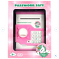 Password Safe Unicorn Pink