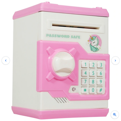 Password Safe Unicorn Pink
