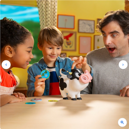 Moo Moo Achoo Board Game