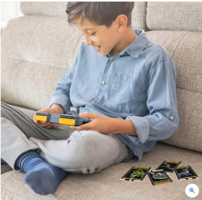 Jurassic World Rebirth Dueling Dinos Ultimate Battle Game