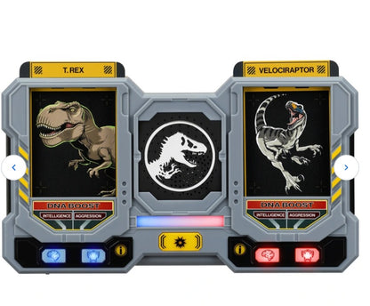 Jurassic World Rebirth Dueling Dinos Ultimate Battle Game
