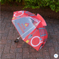 Kids Umbrella Fire Engine 59cm
