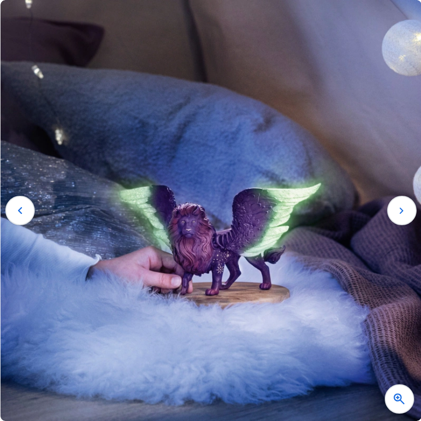 Schleich Bayala 70837 Moon Lion