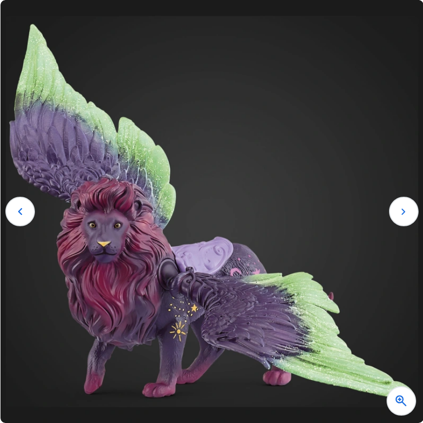 Schleich Bayala 70837 Moon Lion