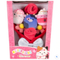 Original Squishmallows Micromallows Valentine's Day Bouquet
