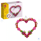 LEGO Icons 40638 Flower Heart Ornament Set Valentines Day