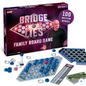 Bridge of Lies Board Game – New / Complete – Family Trivia Game – Ages 10+