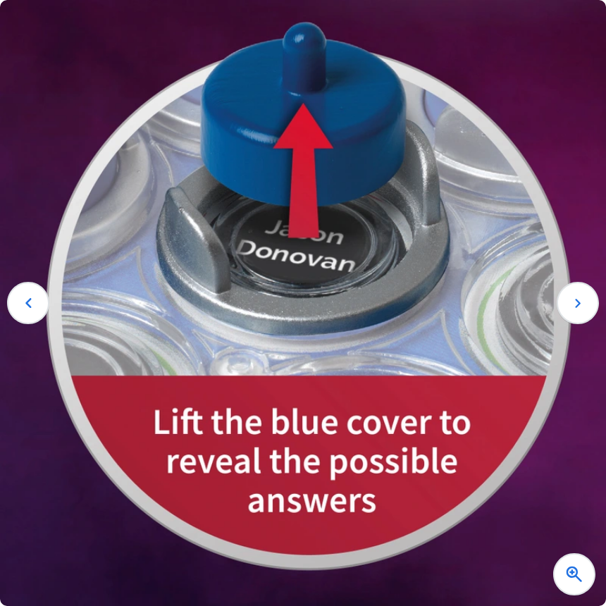 Bridge of Lies Board Game – New / Complete – Family Trivia Game – Ages 10+