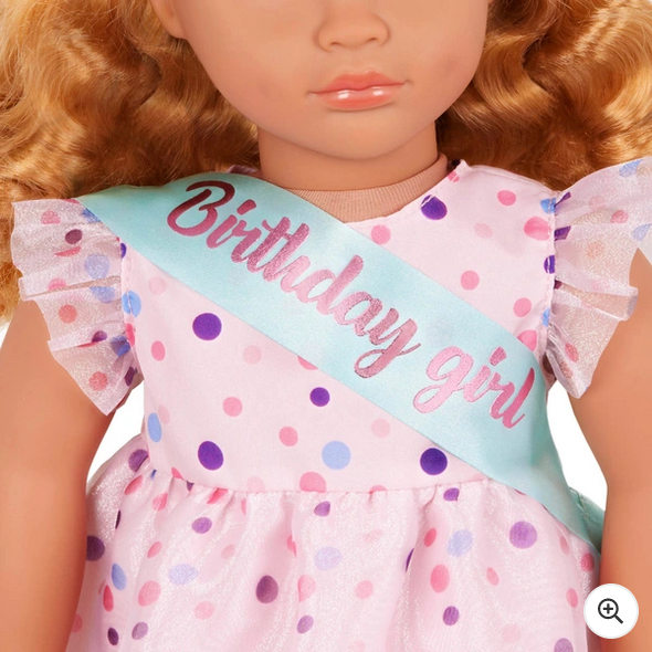 Our Generation Doll Birthday Girl Esme