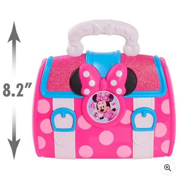 Disney Junior Minnie's Bow-Care Doctor Bag Set
