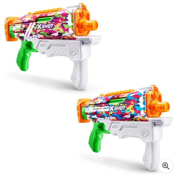 XSHOT Bunch O Balloons Crazy Splash Pack by ZURU