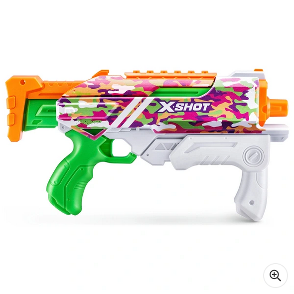 XSHOT Bunch O Balloons Crazy Splash Pack by ZURU