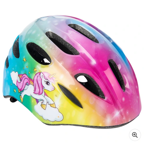 Verve Kids Unicorn Helmet (Size 48-52cm)
