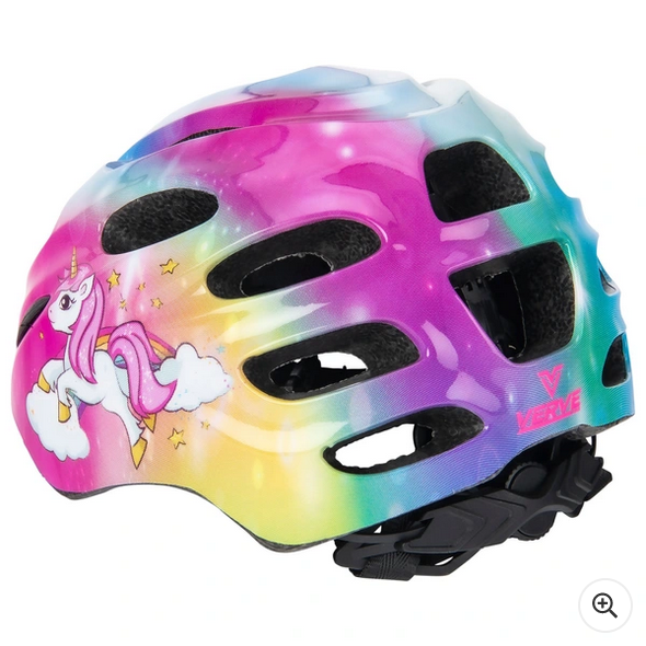 Verve Kids Unicorn Helmet (Size 48-52cm)