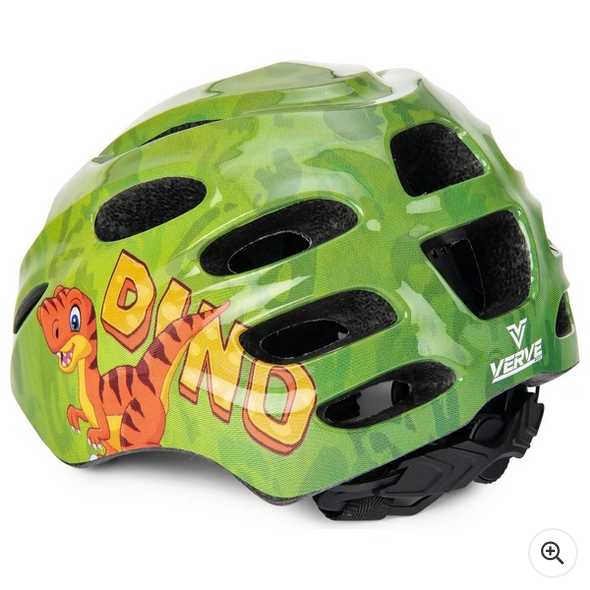 Verve Kids Dino Helmet (Size 48-52cm)