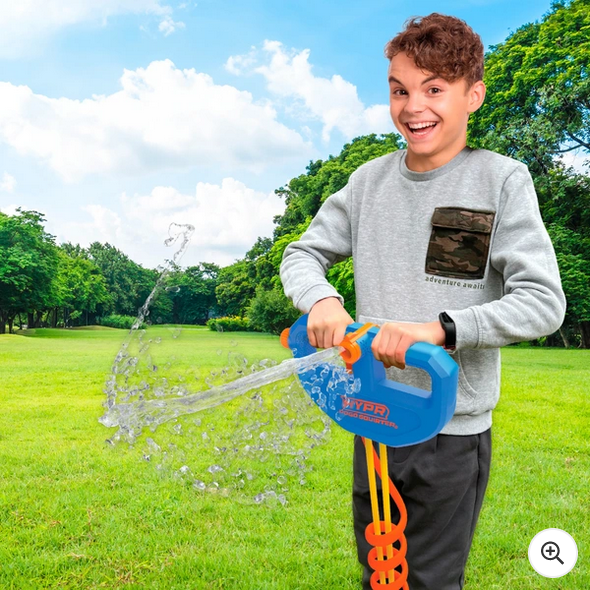 HYPR Pogo Squirter Blaster Garden Game Toy