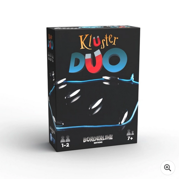 Kluster Duo Family Board Game